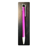 Matalic Purple Plastic Ball Pen – Lightweight, Reliable & Budget-Friendly
