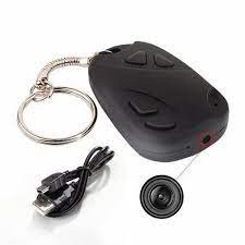 Spy Keychain Camera