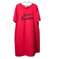 Dark Red T-Shirt