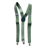Unisex Y-Shape Suspenders – Large Size (1.4")