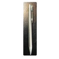 Sliver Plastic Ball Pen – Lightweight, Reliable & Budget-Friendly