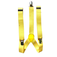 Unisex Y-Shape Suspenders – Large Size (1.4")